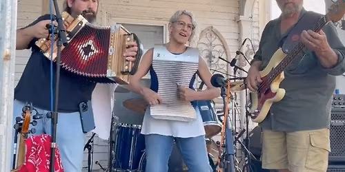 Dennis Stroughmatt & Friends hosted by Hey Joe, Zydeco! Friday Nov 14th