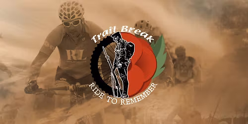 Trail Break Ride to Remember