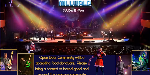 The Wizards of Winter- Millwald Theater