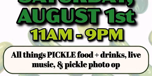 Picklepalooza at The Railyard 