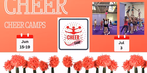 Cheer Camp, Cheer Team Placements