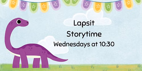 Lapsit Storytime