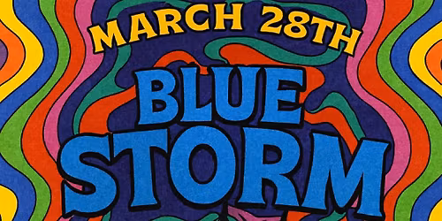 Blue Storm @ Schooner Bar and Grill, Redondo Beach