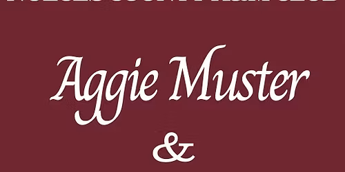 Aggie Muster