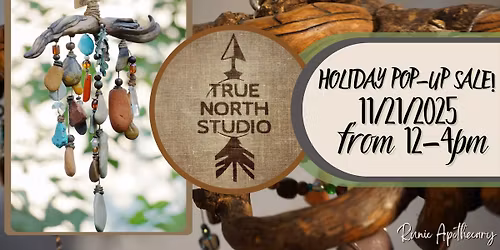 True North Studio: One-Day Only Pop-Up Sale!