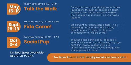 K9 Critical Thinking | Healthy PAWS 2026 series