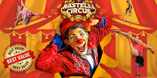 Rastelli Circus | Spanish Fork, UT