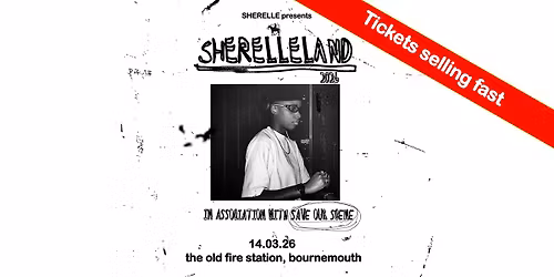 Left Handed presents Sherelle, Sully, Samurai breaks + more