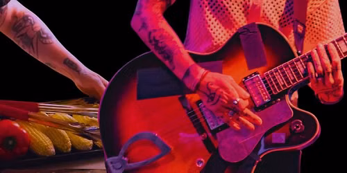 A Celebration of Native Music & Cuisine feat. PENNY PITCHLYNN of LABRYS