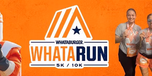 Whataburger 2nd Annual 'WhataRun 5K\/10K': Houston