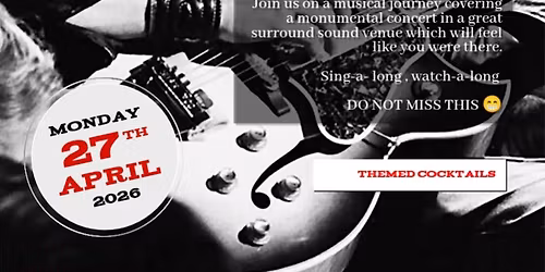 Elvis Tribute Night London | Elvis Watch Party &amp; DJ Night at The Camden