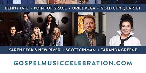 Scotty Inman at Luhrs Center