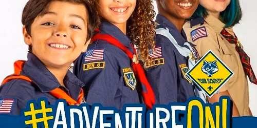 Cub Scout Pack 993 Summer BBQ