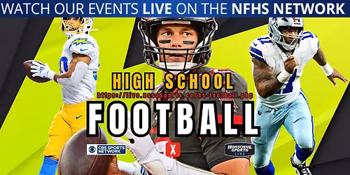 Burlington Vs. Holyoke | High-School Football