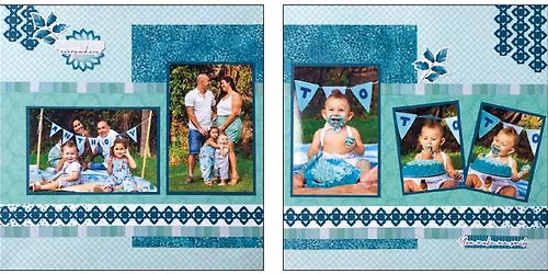 Creative Memories August Workshop