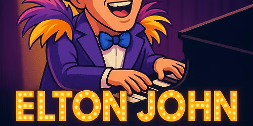 Final Curtain Call for Elton John Tribute At GTS Theatre