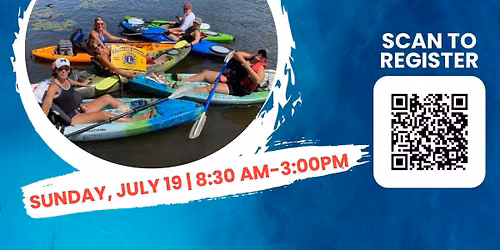 9th Annual Kayak\/Canoe Poker Run