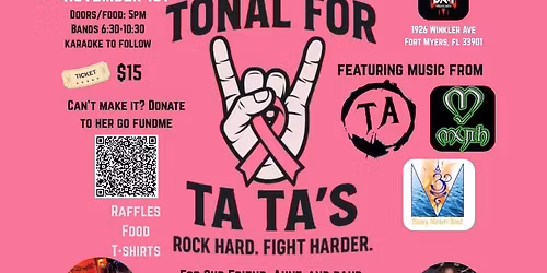 Tonal for Ta Ta's