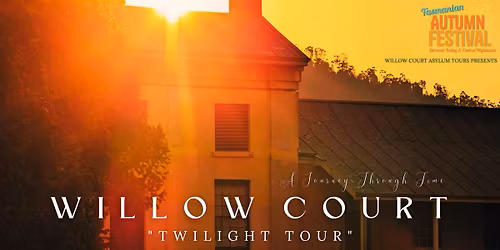 Willow Court Twilight Tour - A Journey Through Time
