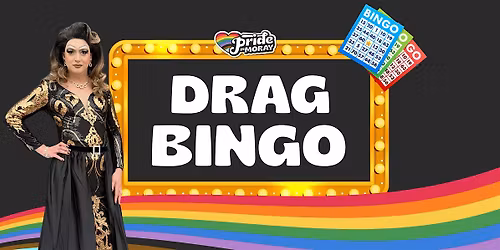 Drag Bingo Fundraiser