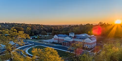 Lunch & Learn: The Lovetts of Hilltop House