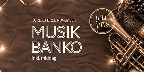 Musik Banko - De st\u00f8rste Julehits \ud83c\udf84\ud83e\udd29\ud83e\udd0e