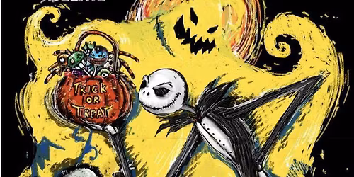 Projection : The Nightmare Before Christmas