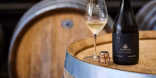 An evening with England's most exciting winemaker