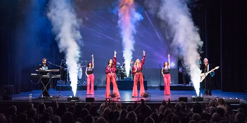 ABRA Cadabra -The Music & Magic of ABBA in Abilene!