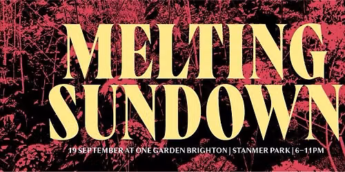 Melting Sundown