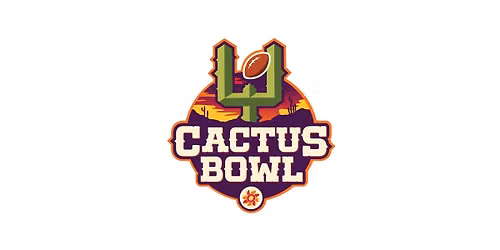 Ticket Deposit - 2026 Cactus Bowl