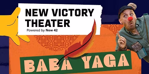 Baba Yaga and the Firebird at O'Shaughnessy Auditorium
