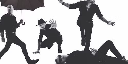 Frei.Wild: Immer unter Feuer \u2013 Tour 2026