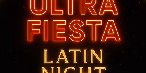 Ultra Fiesta At Rack House