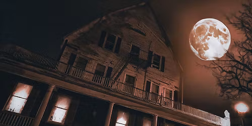 Haunted Shanley Hotel Ghost Hunt & Sleepover, Napanoch, NY - Friday June 26, 2026