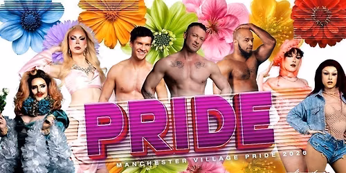 CRUZ 101 - MCR VILLAGE PRIDE 2026 - COMING SOON 