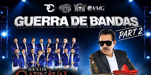 GUERRA DE BANDAS PART 2