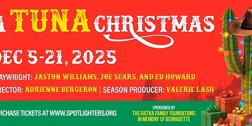 A Tuna Christmas