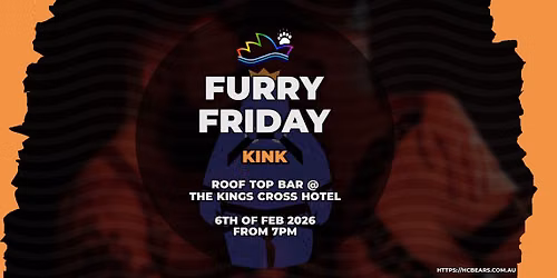 Furry Friday: Kink