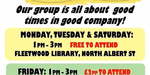 Llandudno Chester market turkey tinsel 