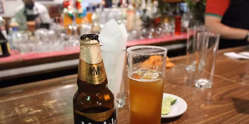 Tour de cantinas del Centro Hist\u00f3rico