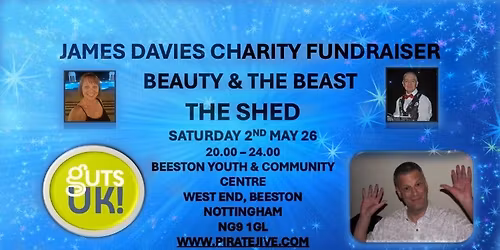James Davies Memorial Fund Raiser