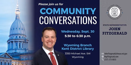Community Conversation