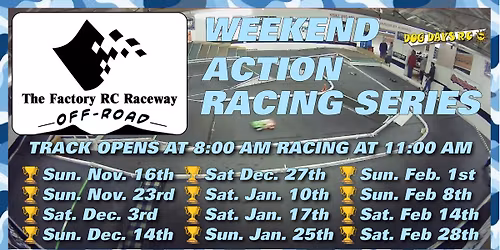 (WAR) Weekend Action Racing Series - Offroad
