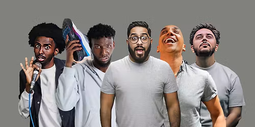 Bring The Laughter - Bethnal Green