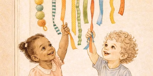 Speech and Language Therapist & Occupational Therapist led workshops for preschoolers 