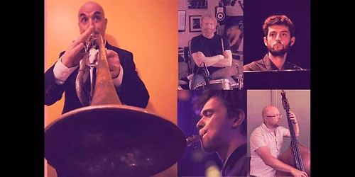 The Marc Chillemi Quintet - Blue Note Records Tribute
