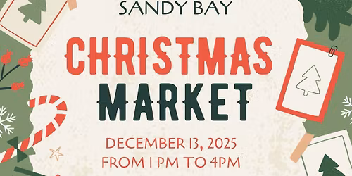 Sandy Bay Holiday Market at Blue Bahia Resort