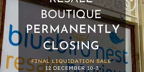 ⚠️BUSINESS LIQUIDATION SALE⚠️