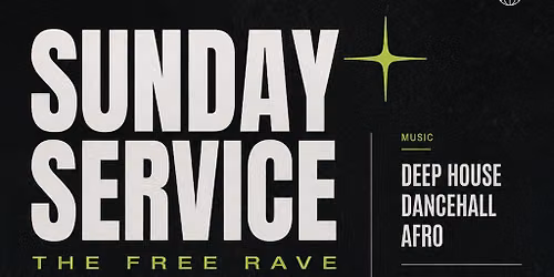 Sunday Service